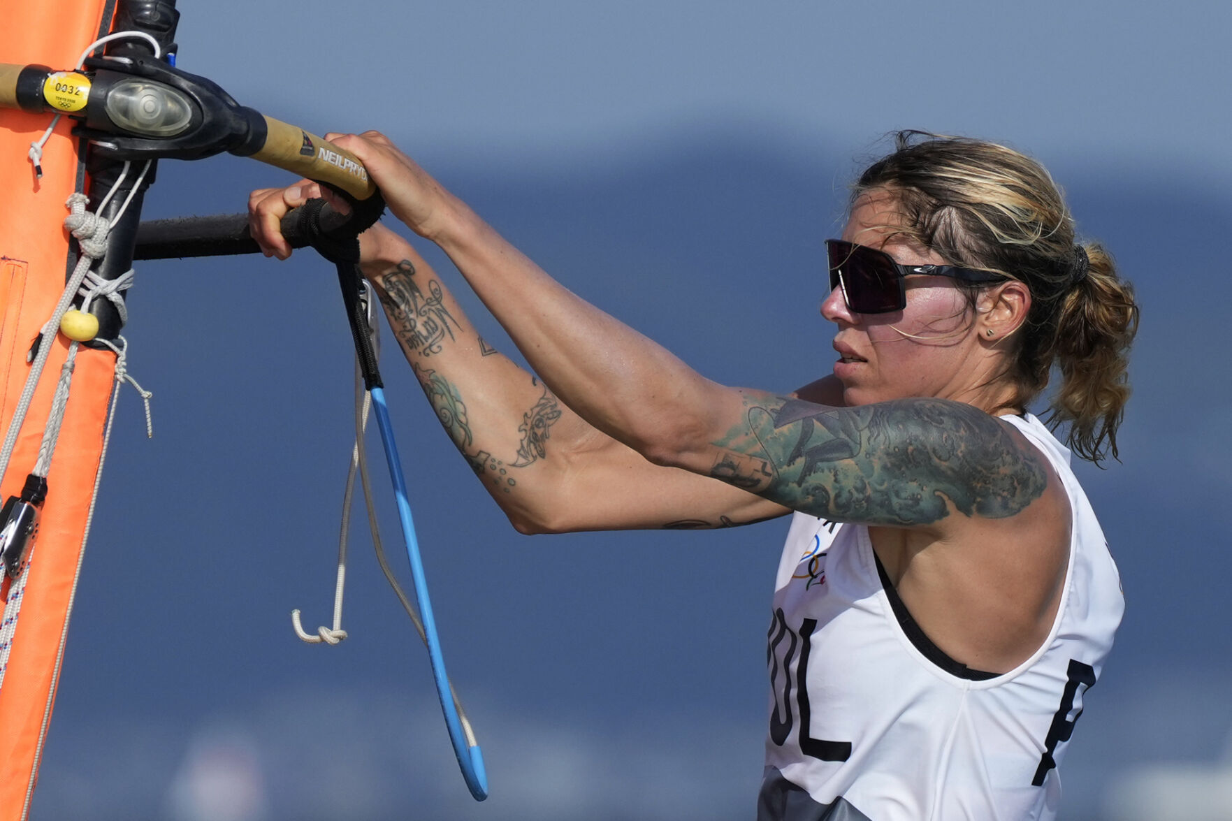 Tokyo Olympics Olympian Tattoos Photo Gallery